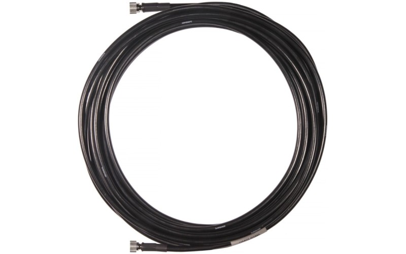 SHURE UA850-RSMA антенный кабель ( 15.2 м ) для цифровых радиосистем GLXD Advanced