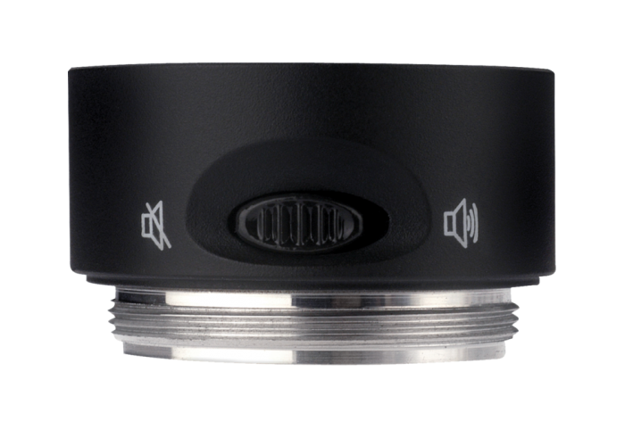 SHURE UAMS/BK аудиовыключатель модульный