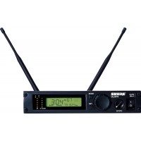 SHURE ULXP4E K2E 606 - 642 MHz двухантенный профессиональный приемник для радиосистем серии ULX