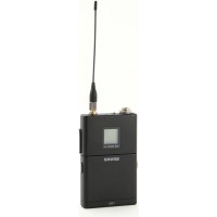 SHURE UR1 J5E 578 - 638 MHz передатчик UHF-R типа BODYPACK