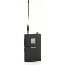 SHURE UR1 J5E 578 - 638 MHz передатчик UHF-R типа BODYPACK