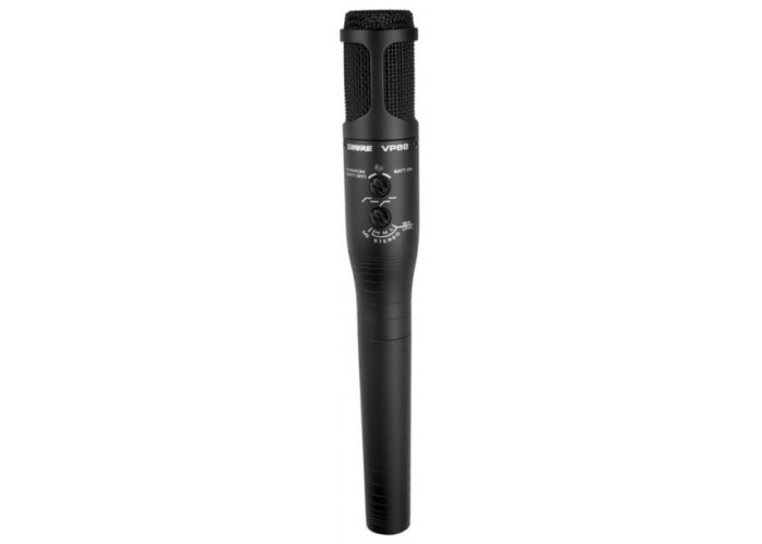 SHURE VP88 конденсаторный стерео микрофон