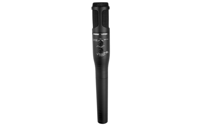 SHURE VP88 конденсаторный стерео микрофон