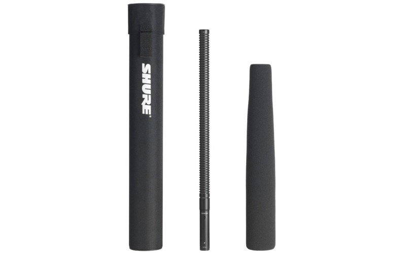 SHURE VP89L длинный конденсаторный микрофон - пушка