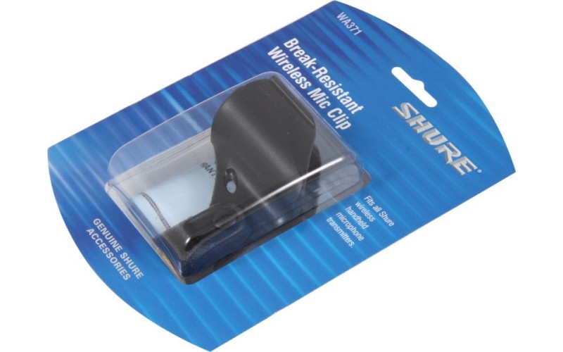 SHURE WA371 держатель для ручных передатчиков радиосистемм