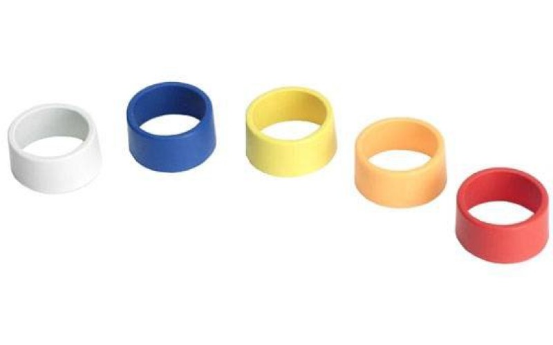 SHURE WA615M разноцветные кольца для ручных приемников радиосистем