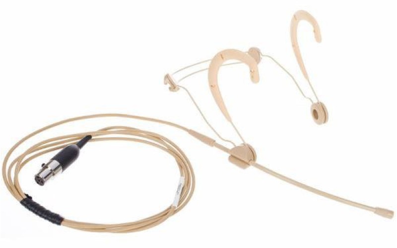 SHURE WBH53Т BETA 53 головной конденсаторный микрофон с разъемом TA4F