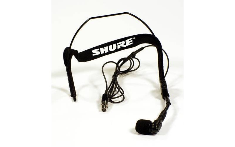 SHURE WH20TQG динамический кардиоидный головной микрофон для радиосистем