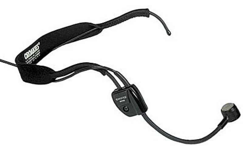 SHURE WH20XLR динамический кардиоидный головной микрофон c разъёмом XLR