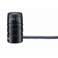 SHURE WL185 кардиоидный конденсаторный петличный микрофон для радиосистем