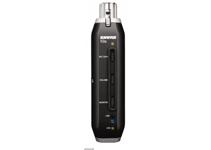Звуковая карта shure