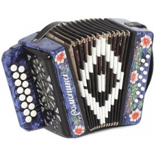 Шуйская Гармонь C20X-C-BL Гармонь 