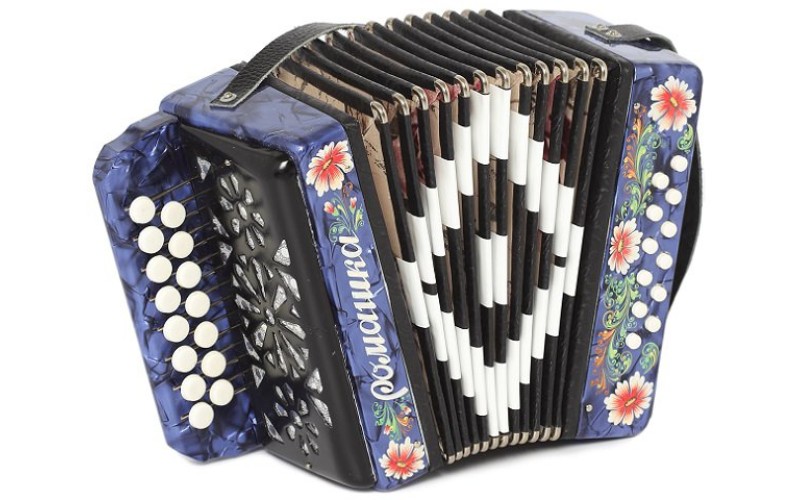 Шуйская Гармонь C20X-C-BL Гармонь 