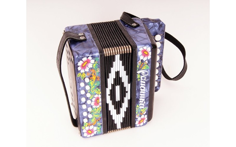 Шуйская Гармонь S20XL-C-BL Гармонь 