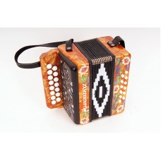 Шуйская Гармонь S20XL-C-GOLD Гармонь 