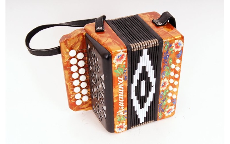 Шуйская Гармонь S20XL-C-GOLD Гармонь 