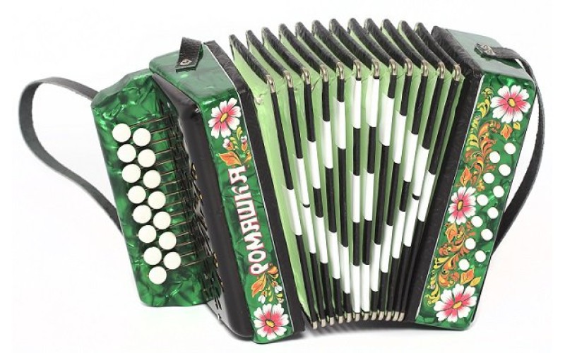 Шуйская Гармонь S20XL-C-GR Гармонь 