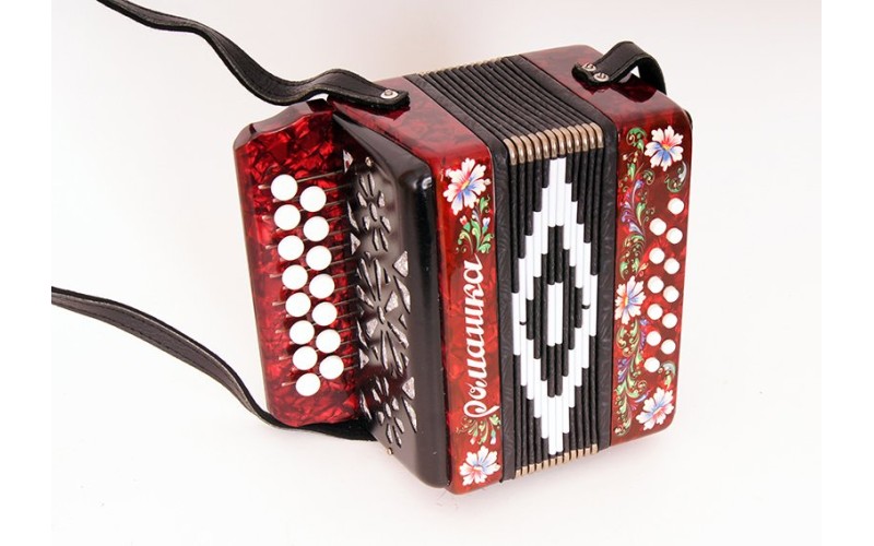 Шуйская Гармонь S20XL-C-RED Гармонь 