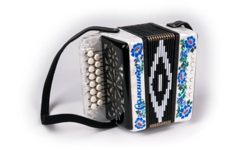 Шуйская гармонь S20XL-C-WH Гармонь 