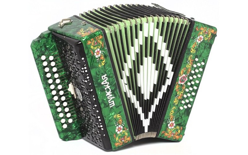 Шуйская Гармонь S32XL-A-GR Гармонь 