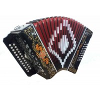 Шуйская Гармонь S32XL-A-POBEDA Гармонь 