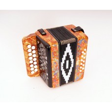 Шуйская Гармонь S40XL-C-GOLD Гармонь 