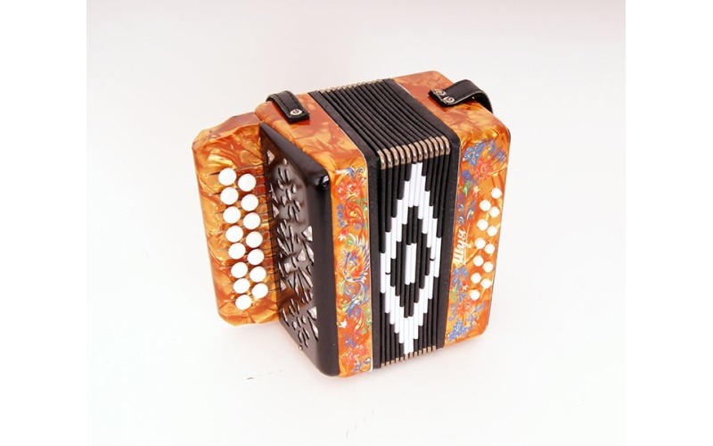 Шуйская Гармонь S40XL-C-GOLD Гармонь 