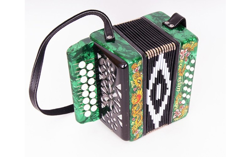 Шуйская Гармонь S40XL-C-GR Гармонь 
