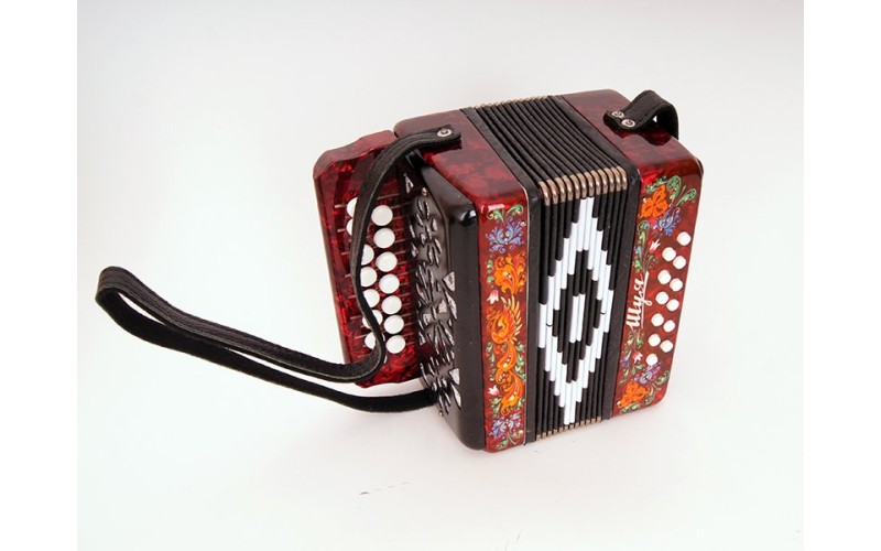 Шуйская Гармонь S40XL-C-RED Гармонь 