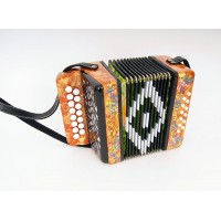 Шуйская Гармонь S40XL-C-YL Гармонь 