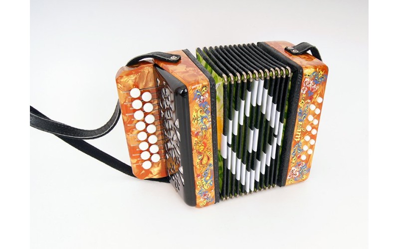 Шуйская Гармонь S40XL-C-YL Гармонь 