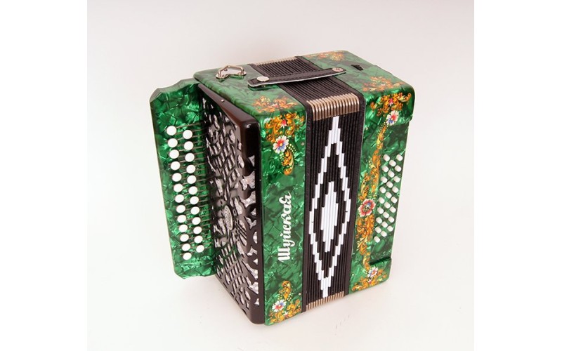 Шуйская Гармонь S51XL-A-GR Гармонь 