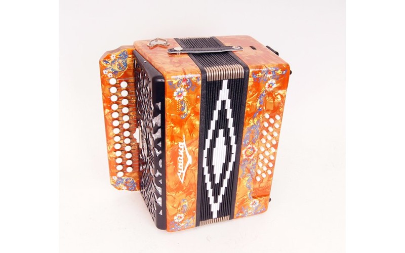 Шуйская Гармонь S5XL-A-GOLD Гармонь 