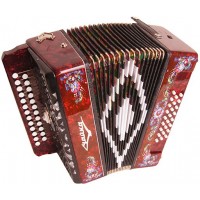 Шуйская Гармонь S5XLY-A-RD Гармонь 