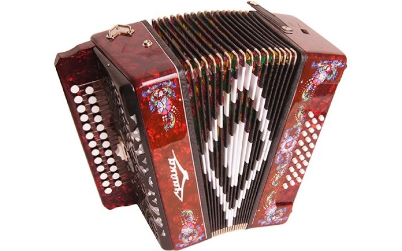 Шуйская Гармонь S5XLY-A-RD Гармонь 