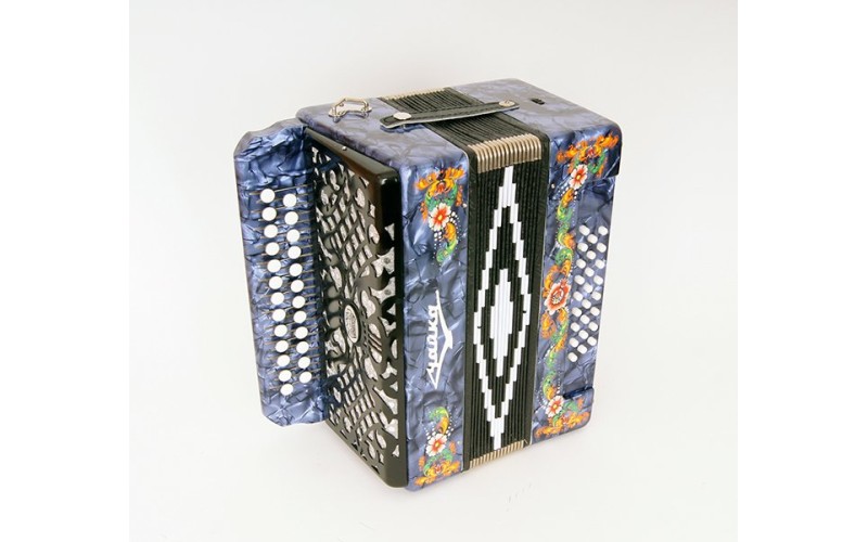 Шуйская Гармонь S6XL-A-BL Гармонь 