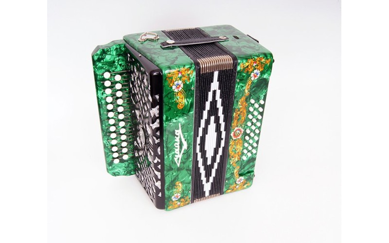 Шуйская Гармонь S6XL-A-GR Гармонь 