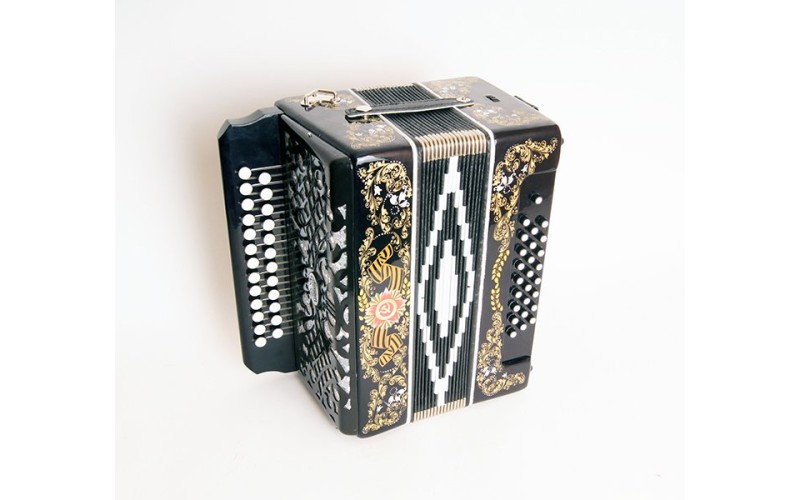 Шуйская Гармонь SZ51/1XL-A Гармонь 