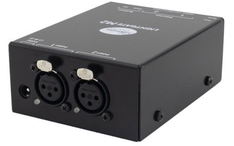 Siberian Lighting SL-ED100T1 Lightgate M2 Контроллер управления световым оборудованием, 2xXLR-3F