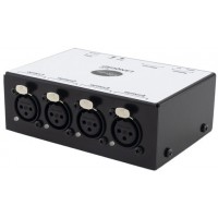 Siberian Lighting SL-EDEC92 Цифровой преобразователь сигналов с Ethernet-интерфейсом, ArtNet