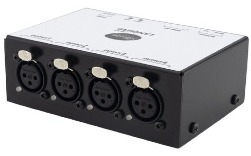 Siberian Lighting SL-EDEC92 Цифровой преобразователь сигналов с Ethernet-интерфейсом, ArtNet