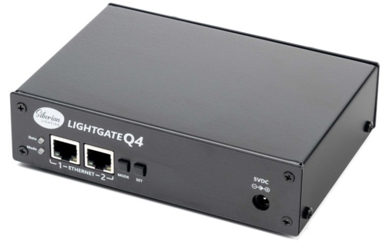 Siberian Lighting SL-EDED37 Цифровой преобразователь сигналов