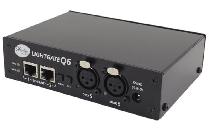 Siberian Lighting SL-EDED38 Цифровой преобразователь сигналов