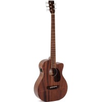SIGMA BMC-155E - электроакустическая бас-гитара