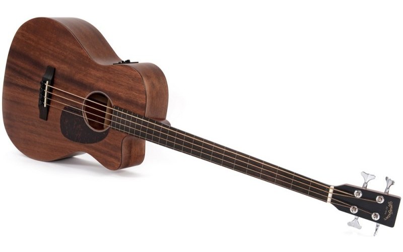 SIGMA BMC-15FE - электроакустическая бас-гитара