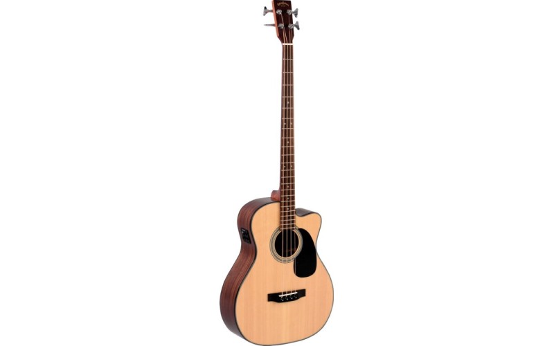 SIGMA BMC-1STE - электроакустическая гитара