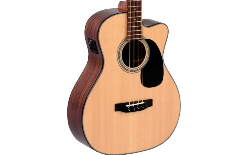 SIGMA BMC-1STE - электроакустическая гитара