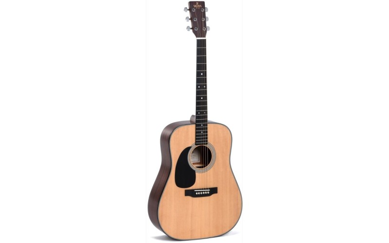 SIGMA DM-1L - акустическая гитара, леворукая