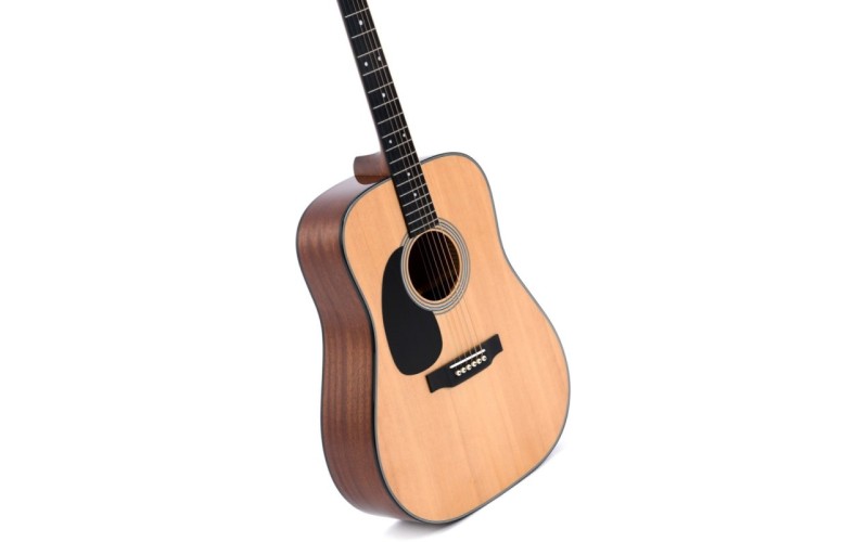 SIGMA DM-1L - акустическая гитара, леворукая