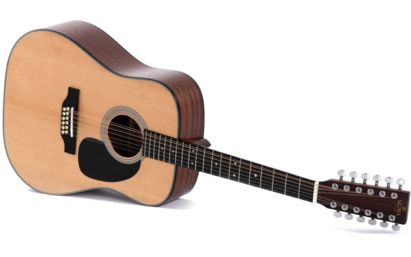 SIGMA DM12-1 - акустическая гитара